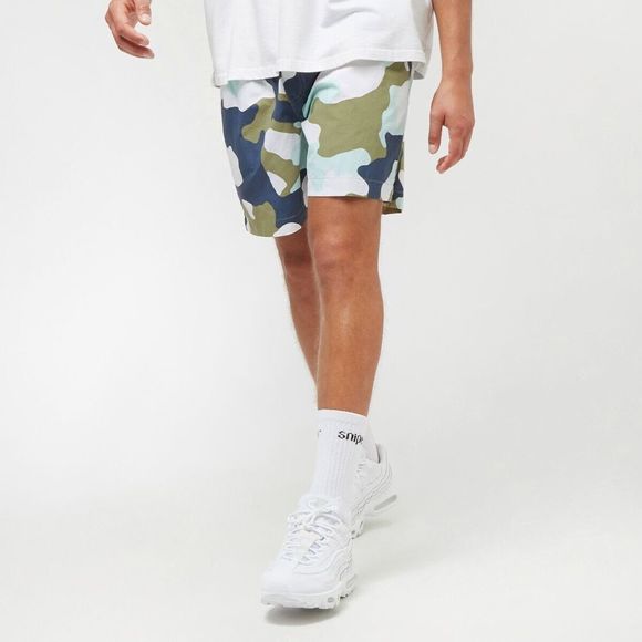 Columbia Other - Columbia AM0757-328 Men's Multicolor Pull On Summerdry Shorts Size X-Large JR191